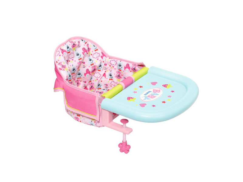 Игра Zapf Creation Baby Born Подвесной стульчик для кормления 825-235