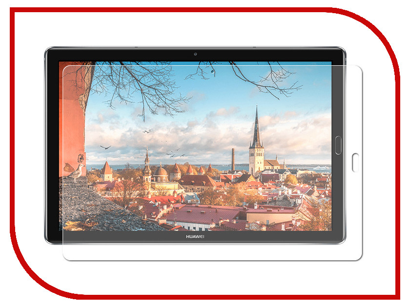 Аксессуар Гибридная защитная пленка Huawei Mediapad M5 Pro 10 Red Line, УТ000015902
Аксессуар Гибридная защитная пленка Huawei Mediapad M5 Pro 10 Red Line, УТ000015902