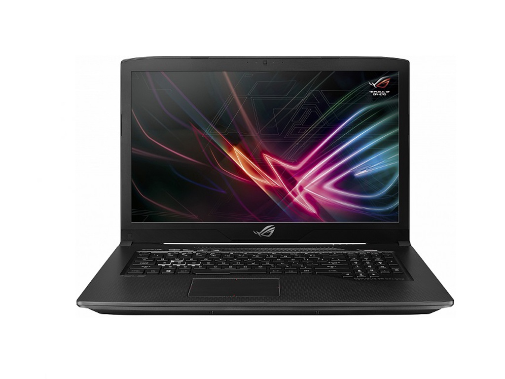 Ноутбук ASUS ROG GL703GM-EE225 90NR00G1-M04520 Black (Intel Core i7-8750H 2.2 GHz/8192Mb/1000Gb + 128Gb SSD/No ODD/nVidia GeForce GTX 1060 6144Mb/Wi-Fi/Cam/17.3/1920x1080/DOS) Ноутбук ASUS ROG GL703GM-EE225 90NR00G1-M04520 Black (Intel Core i7-8750H 2.2 GHz/8192Mb/1000Gb + 128Gb SSD/No ODD/nVidia GeForce GTX 1060 6144Mb/Wi-Fi/Cam/17.3/1920x1080/DOS)