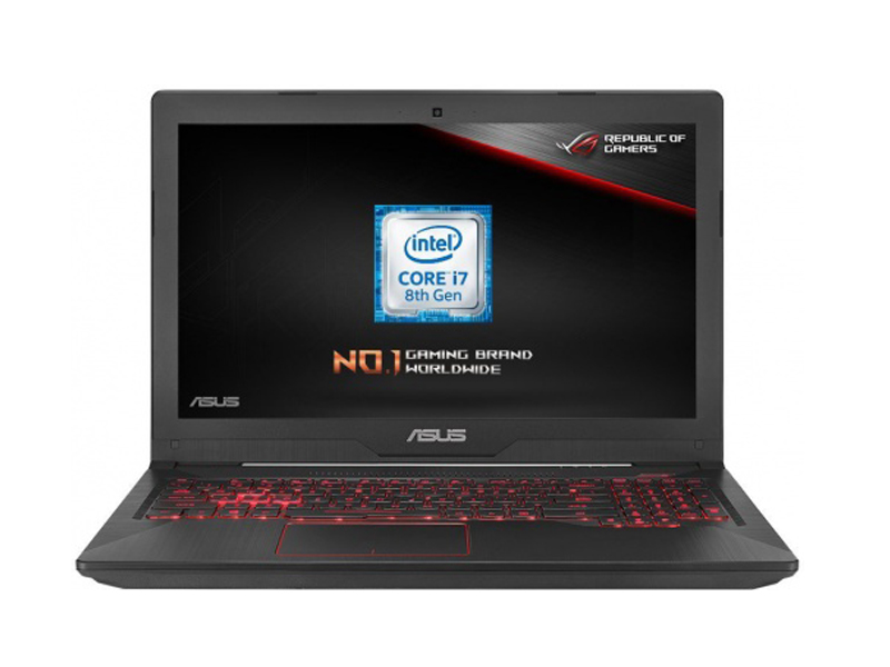 Ноутбук ASUS TUF FX504GM-EN022T 90NR00Q3-M06990 Metal (Intel Core i7-8750H 2.2 GHz/16384Mb/1000Gb + 256Gb SSD/No ODD/nVidia GeForce GTX 1060 6144Mb/Wi-Fi/Cam/15.6/1920x1080/Windows 10 64-bit), FX504GM-EN022T
Ноутбук ASUS TUF FX504GM-EN022T 90NR00Q3-M06990 Metal (Intel Core i7-8750H 2.2 GHz/16384Mb/1000Gb + 256Gb SSD/No ODD/nVidia GeForce GTX 1060 6144Mb/Wi-Fi/Cam/15.6/1920x1080/Windows 10 64-bit), FX504GM-EN022T