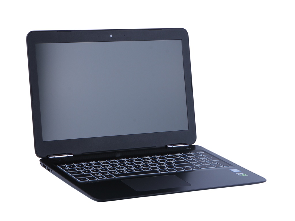 Ноутбук HP Pavilion 15-bc414ur 4GS13EA Shadow Black (Intel Core i7-8550U 1.8 GHz/8192Mb/1000Gb + 128Gb SSD/No ODD/nVidia GeForce GTX 1050 4096Mb/Wi-Fi/Cam/15.6/1920x1080/Windows 10 64-bit)