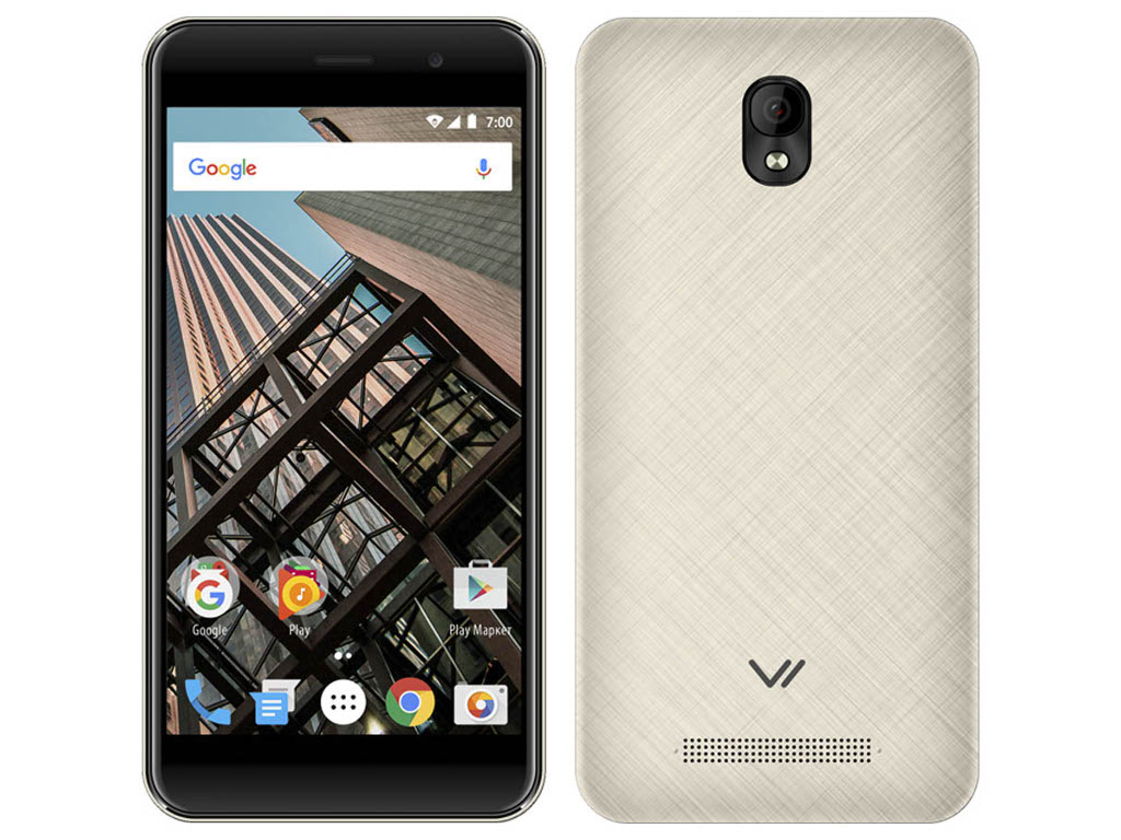 Сотовый телефон Vertex Impress Bear LTE Gold