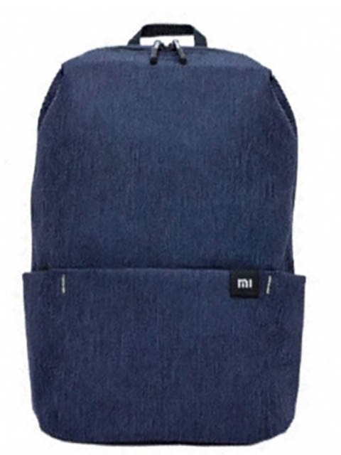 фото Рюкзак xiaomi mi mini backpack 10l dark blue zjb4145gl