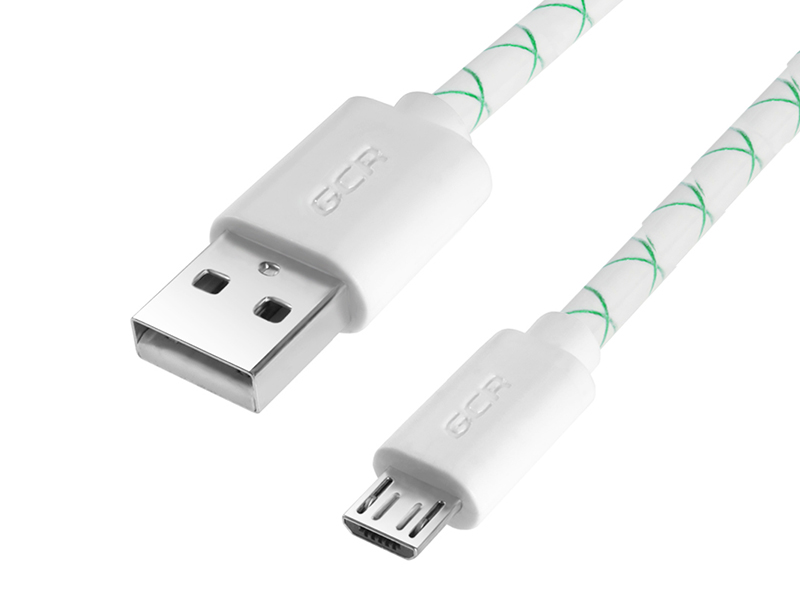 Аксессуар GCR USB AM - Micro B 5pin 2.0m White-Green GCR-UA9MCB3-BD-2.0m, GCR-UA9MCB3-BD-2.0m
Аксессуар GCR USB AM - Micro B 5pin 2.0m White-Green GCR-UA9MCB3-BD-2.0m, GCR-UA9MCB3-BD-2.0m