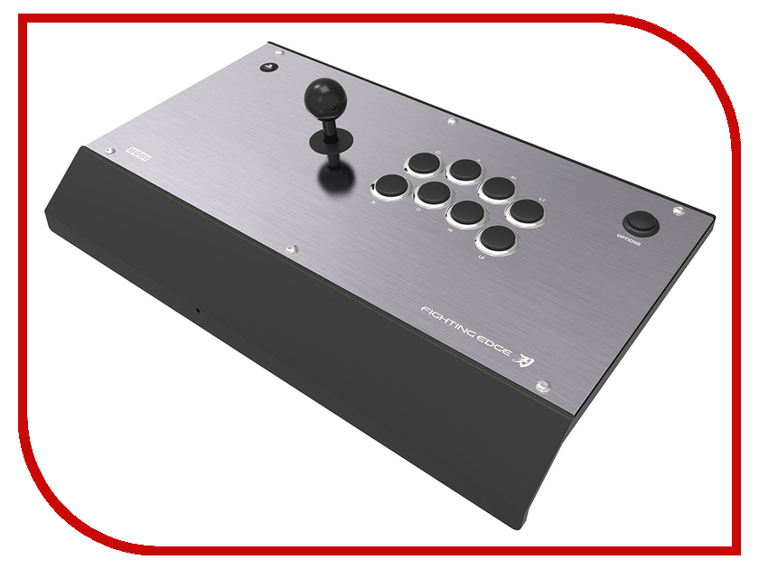 Аркадный стик Hori Fighting EDGE PS4-098E, Fighting EDGE PS4-098E
Аркадный стик Hori Fighting EDGE PS4-098E, Fighting EDGE PS4-098E
