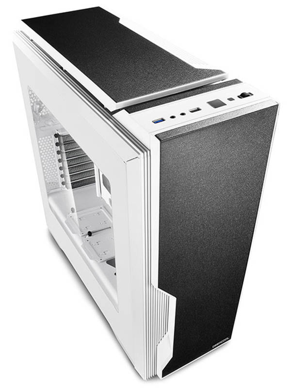 все цены на Корпус Deepcool Dukase V3 White онлайн