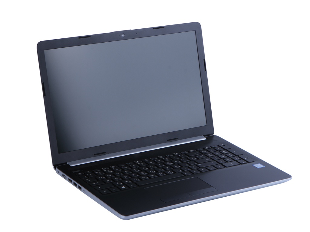 Ноутбук HP 15-da0079ur Natural Silver 4JU53EA (Intel Core i3-7020U 2.3 GHz/4096Mb/128Gb SSD/Intel HD Graphics/Wi-Fi/Bluetooth/Cam/15.6/1920x1080/Windows 10 Home 64-bit) Ноутбук HP 15-da0079ur Natural Silver 4JU53EA (Intel Core i3-7020U 2.3 GHz/4096Mb/128Gb SSD/Intel HD Graphics/Wi-Fi/Bluetooth/Cam/15.6/1920x1080/Windows 10 Home 64-bit)