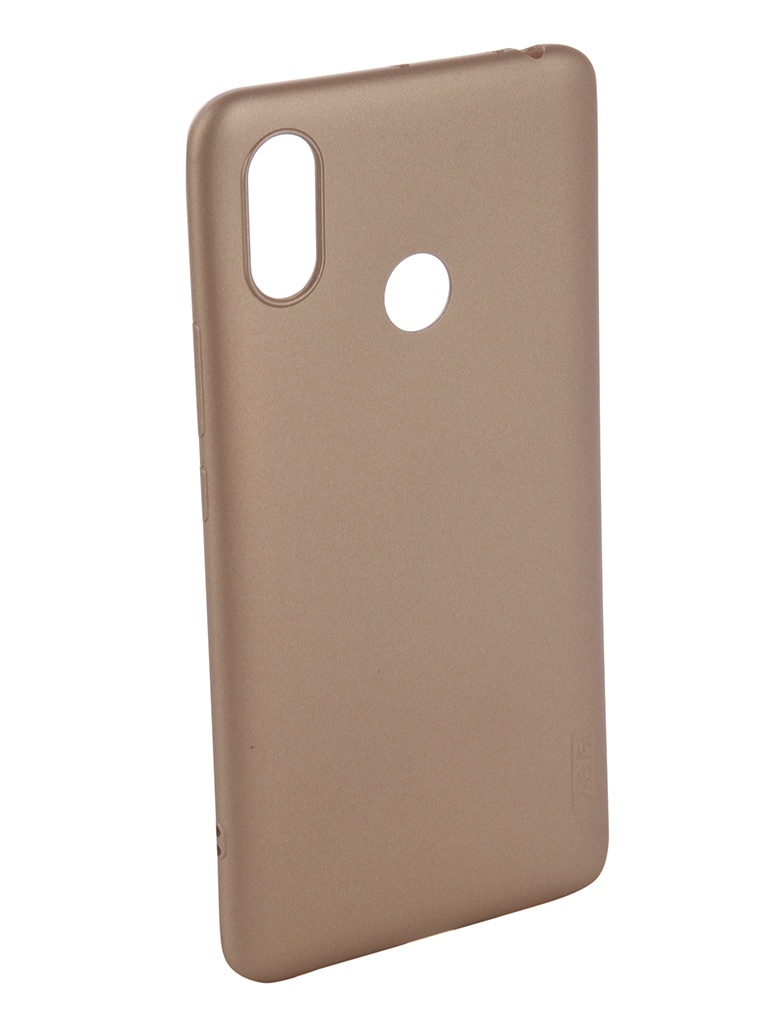 Аксессуар Чехол X-Level для Xiaomi Mi Max 3 Guardian Series Gold 2828-175