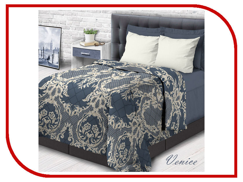 все цены на Покрывало Wenge Watson Venice 210x240cm 504238 онлайн