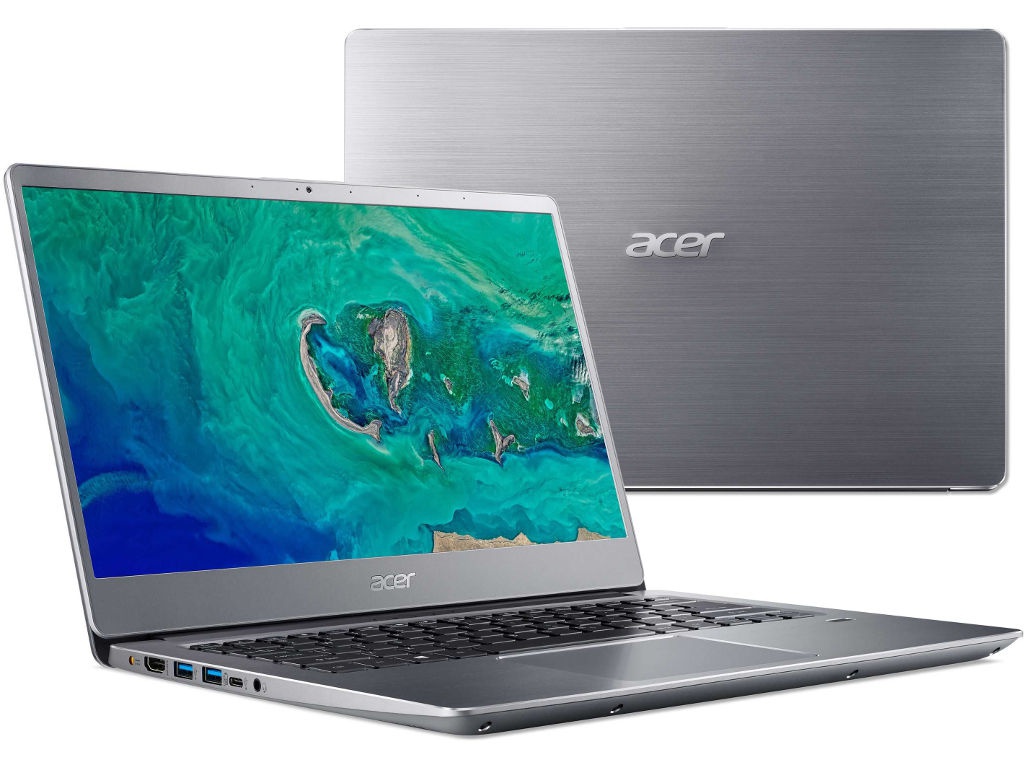 Ноутбук Acer Swift SF314-54G-5201 NX.GY0ER.005 Silver (Intel Core i5-8250U 1.6 GHz/8192Mb/256Gb SSD/No ODD/nVidia GeForce MX150 2048Mb/Wi-Fi/Cam/14.0/1920x1080/Linux), NX.GY0ER.005
Ноутбук Acer Swift SF314-54G-5201 NX.GY0ER.005 Silver (Intel Core i5-8250U 1.6 GHz/8192Mb/256Gb SSD/No ODD/nVidia GeForce MX150 2048Mb/Wi-Fi/Cam/14.0/1920x1080/Linux), NX.GY0ER.005