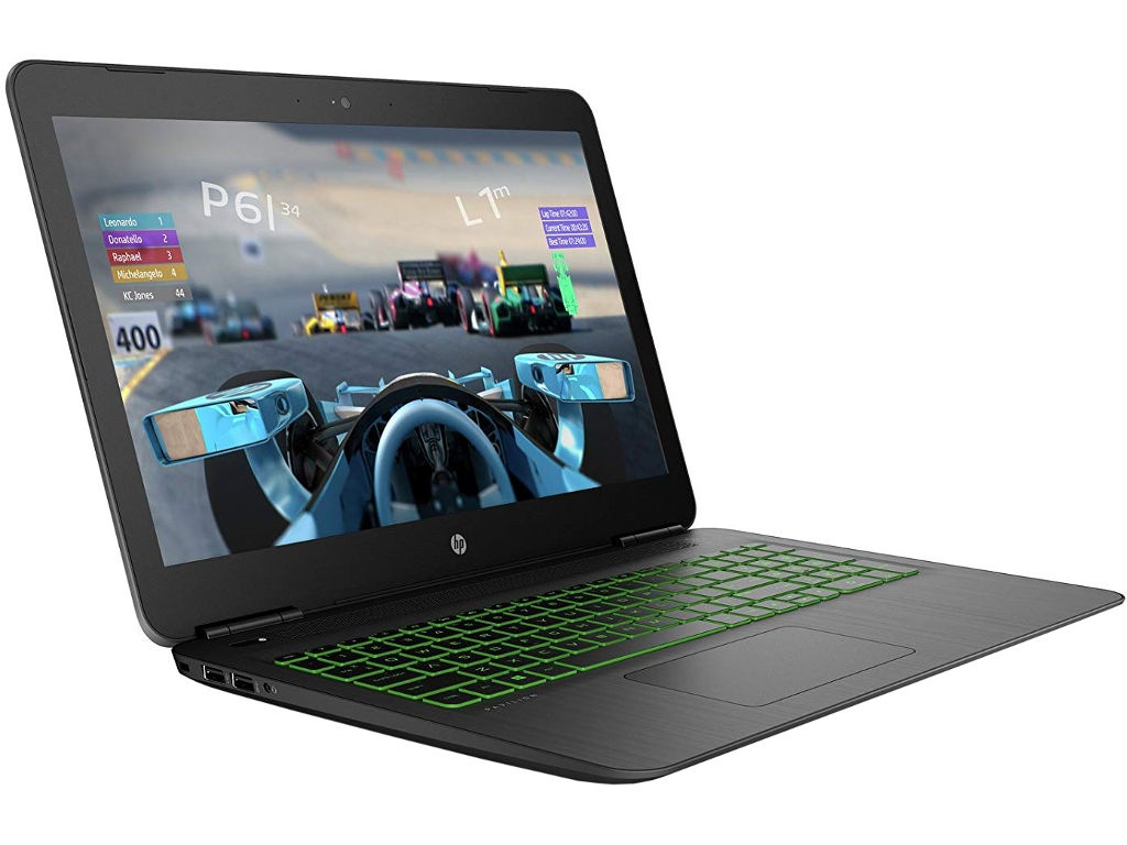 Ноутбук HP Pavilion 15-bc412ur Green 4HA51EA (Intel Core i5-8250U 1.6 GHz/8192Mb/1000Gb+128Gb SSD/nVidia GeForce GTX 1050 2048Mb/Wi-Fi/Bluetooth/Cam/15.6/1920x1080/Windows 10 Home 64-bit)