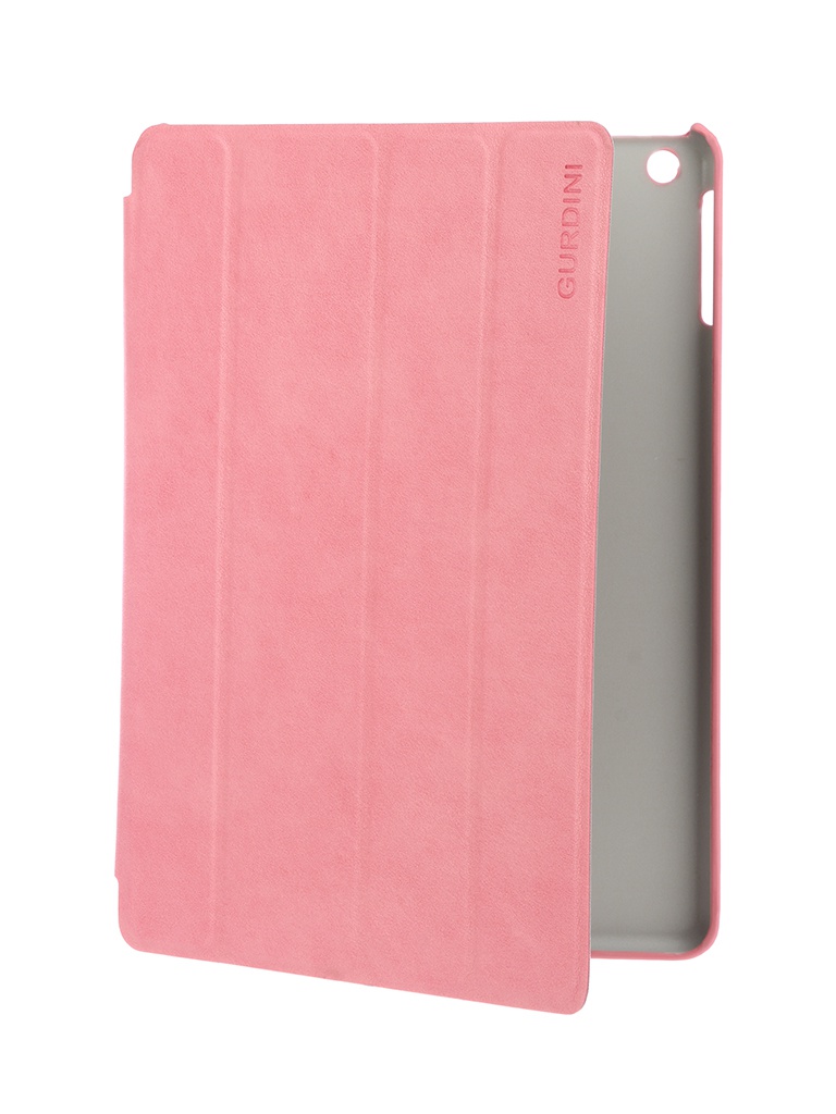 Аксессуар Чехол Gurdini для APPLE iPad Air / iPad New 2017-2018 9.7 Classic Series Pink 520036 Аксессуар Чехол Gurdini для APPLE iPad Air / iPad New 2017-2018 9.7 Classic Series Pink 520036