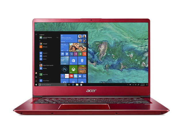 Ноутбук Acer Swift SF314-54G-81B6 NX.H07ER.002 Red (Intel Core i7-8550U 1.8 GHz/8192Mb/512Gb SSD/No ODD/nVidia GeForce MX150 2048Mb/Wi-Fi/Cam/14.0/1920x1080/Windows 10 64-bit) цена Ноутбук Acer Swift SF314-54G-81B6 NX.H07ER.002 Red (Intel Core i7-8550U 1.8 GHz/8192Mb/512Gb SSD/No ODD/nVidia GeForce MX150 2048Mb/Wi-Fi/Cam/14.0/1920x1080/Windows 10 64-bit) цены онлайн