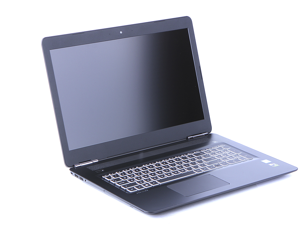 Ноутбук HP Pavilion 17-ab406ur Black 4GT23EA (Intel Core i5-8300H 2.3 GHz/8192Mb/1000Gb+128Gb SSD/DVD-RW/nVidia GeForce GTX 1050Ti 4096Mb/Wi-Fi/Bluetooth/Cam/17.3/1920x1080/Windows 10 Home 64-bit)