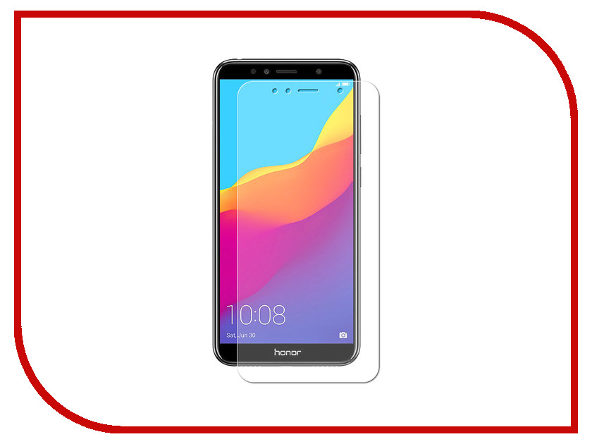 Аксессуар Защитная пленка для Huawei Honor 7A LuxCase Full Screen Transparent 89025, 89025
Аксессуар Защитная пленка для Huawei Honor 7A LuxCase Full Screen Transparent 89025, 89025
