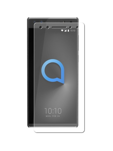 Аксессуар Защитная пленка LuxCase для Alcatel 5 5086D LuxCase Full Screen Transparent 88555, 88555
Аксессуар Защитная пленка LuxCase для Alcatel 5 5086D LuxCase Full Screen Transparent 88555, 88555