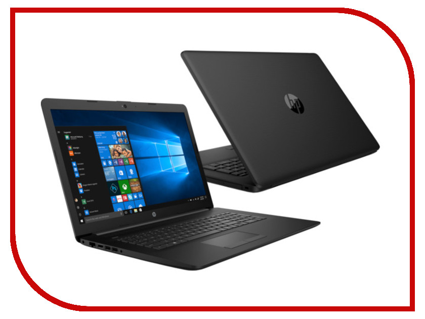 ₽35709 Ноутбук HP 17-ca0020ur 4JZ41EA Black (AMD Ryzen 3 2200U 2.5GHz/8192Mb/1000Gb/DVD-RW/AMD Radeon 530 2048Mb/Wi-Fi/Bluetooth/Cam/17.3/1600x900/DOS) ₽35709 Ноутбук HP 17-ca0020ur 4JZ41EA Black (AMD Ryzen 3 2200U 2.5GHz/8192Mb/1000Gb/DVD-RW/AMD Radeon 530 2048Mb/Wi-Fi/Bluetooth/Cam/17.3/1600x900/DOS)