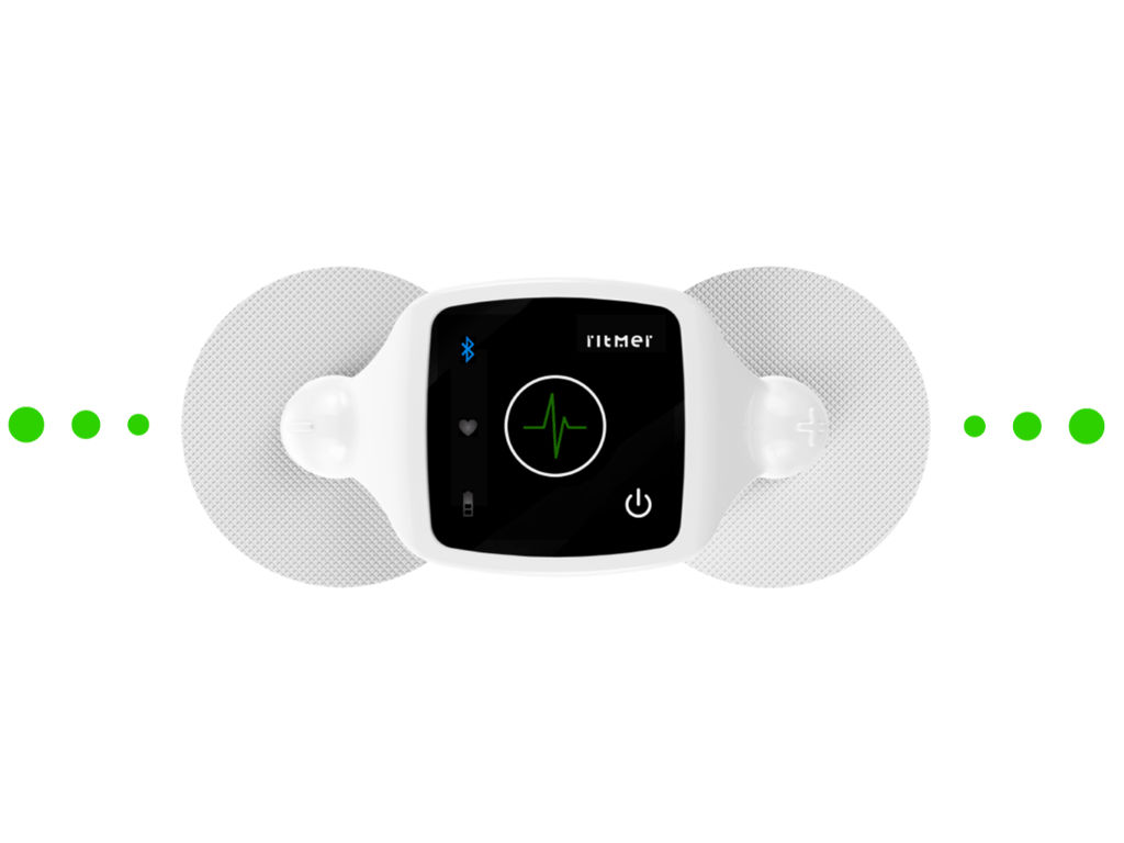 Пульсометр Ritmer Heart Rate Monitor