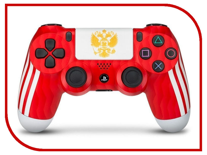 Sony DualShock 4 National team Russia