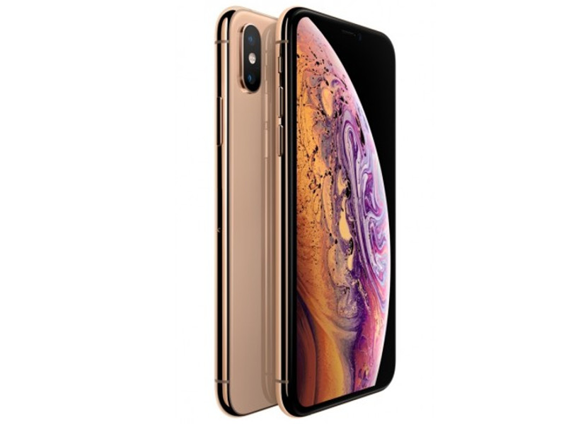 Сотовый телефон Apple iPhone Xs 64GB Gold MT9G2RU/A