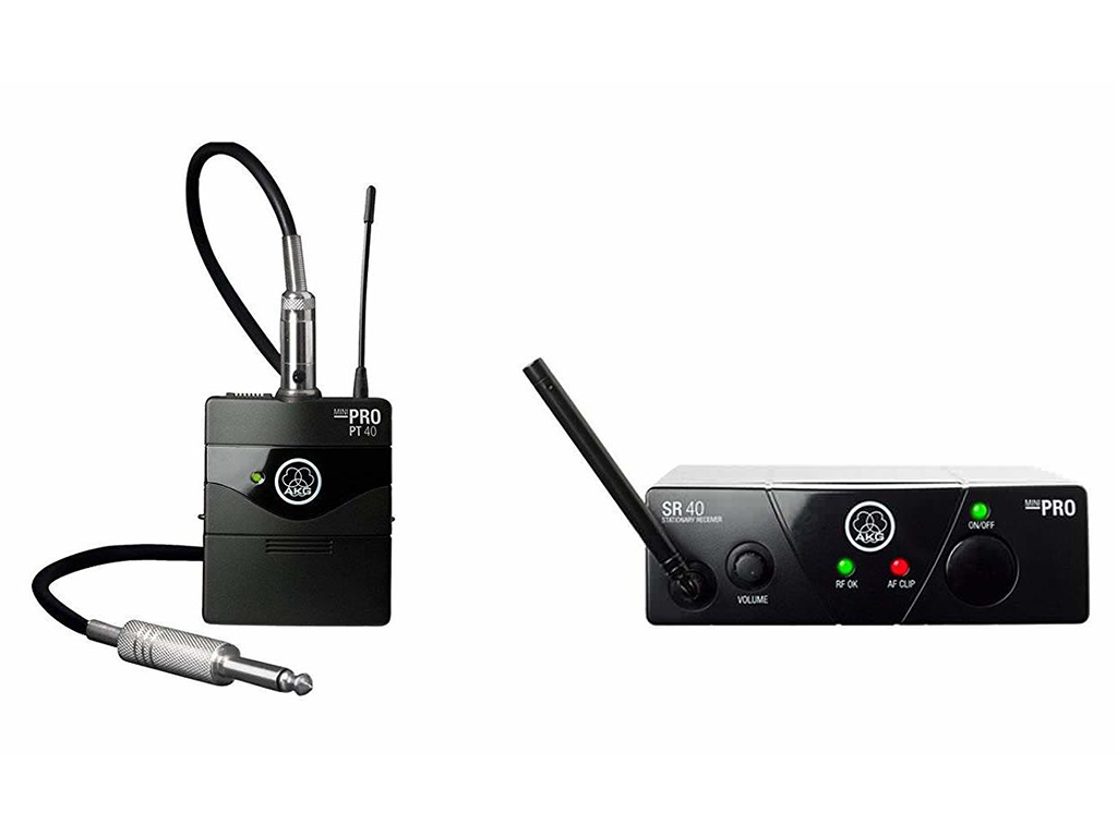 Радиосистема AKG WMS40 Mini Instrumental Set BD US25D