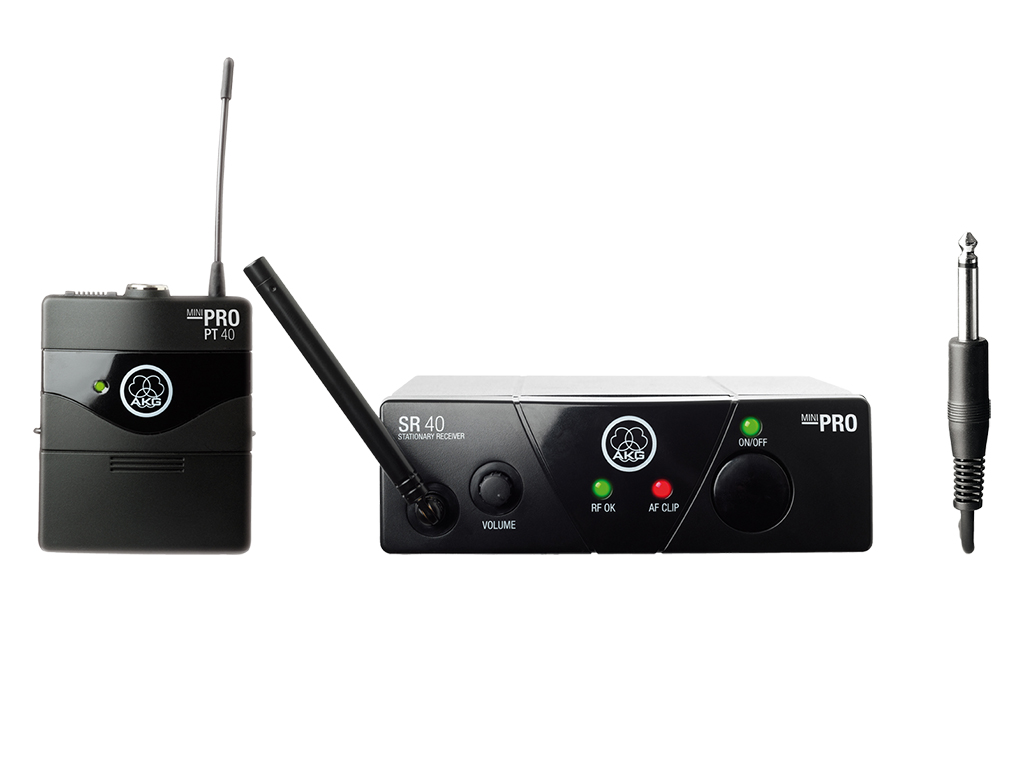 Радиосистема AKG WMS40 Mini Instrumental Set Band US45A