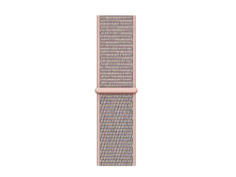 Аксессуар Ремешок APPLE Watch 40mm Sport Loop Pink Sand MTLU2ZM/A