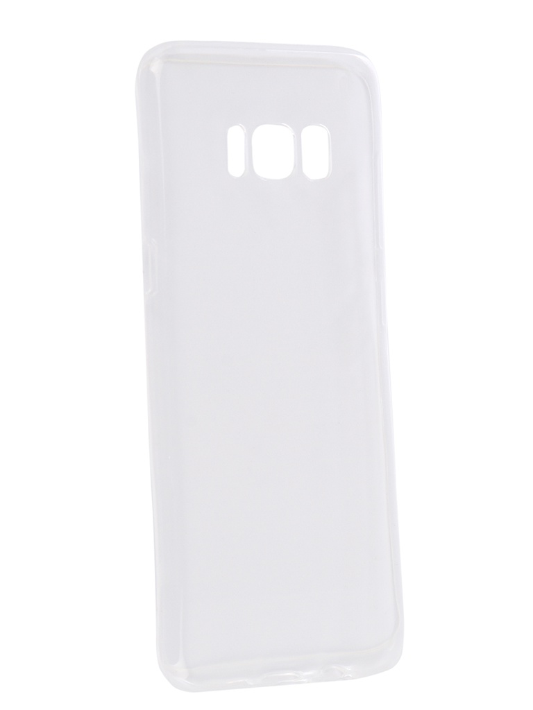 Аксессуар Чехол Ubik для Samsung Galaxy S8 0.5mm Transparent 000671