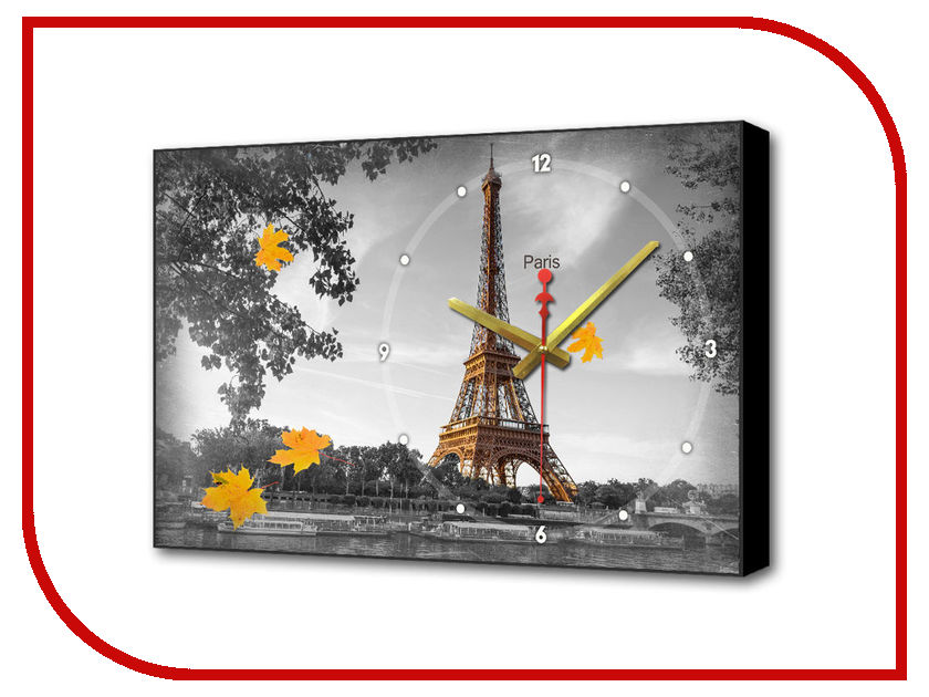 Часы Topposters 37x60cm BL-2106