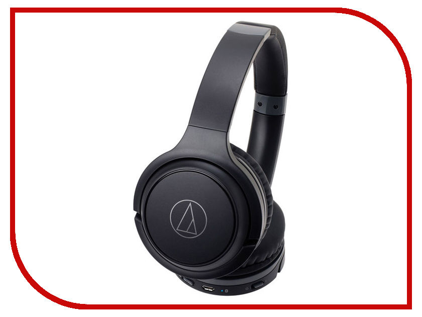 все цены на Audio-Technica ATH-S200BTBK онлайн