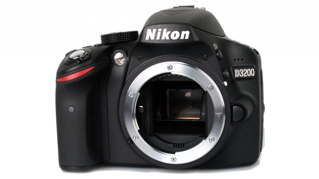 Nikon Фотоаппарат Nikon D3200 Body