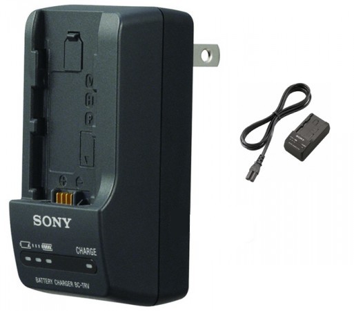 Sony Зарядное устройство Sony Travel Charger BC-TRV for Sony V/H/P Series