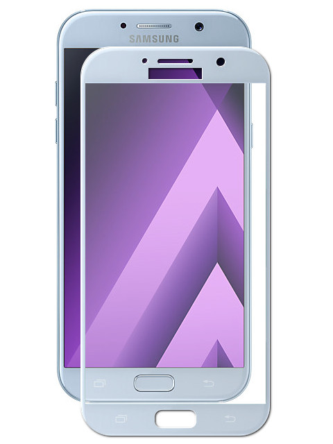 Аксессуар Защитное стекло для Samsung Galaxy A7 2017 Solomon 2.5D Full Cover Light-Blue 1684, 1684
Аксессуар Защитное стекло для Samsung Galaxy A7 2017 Solomon 2.5D Full Cover Light-Blue 1684, 1684