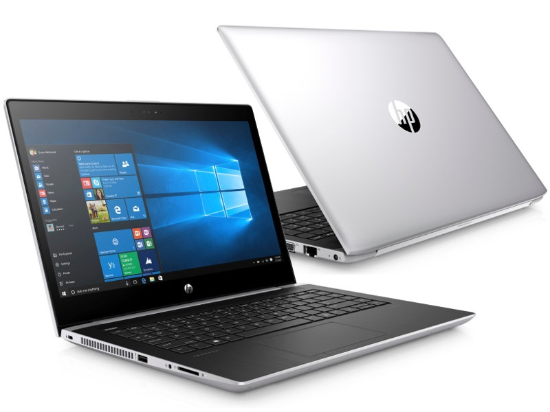 Ноутбук HP Probook 430 G5 3QM66EA Natural Silver (Intel Core i3-8130U 2.2 GHz/4096Mb/128Gb SSD/No ODD/Intel HD Graphics/Wi-Fi/Bluetooth/Cam/13.3/1366x768/Windows 10 64-bit)