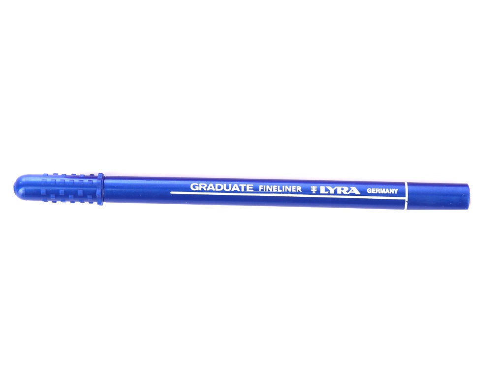 Капиллярные ручки Lyra Graduate Fine Liner L6773051