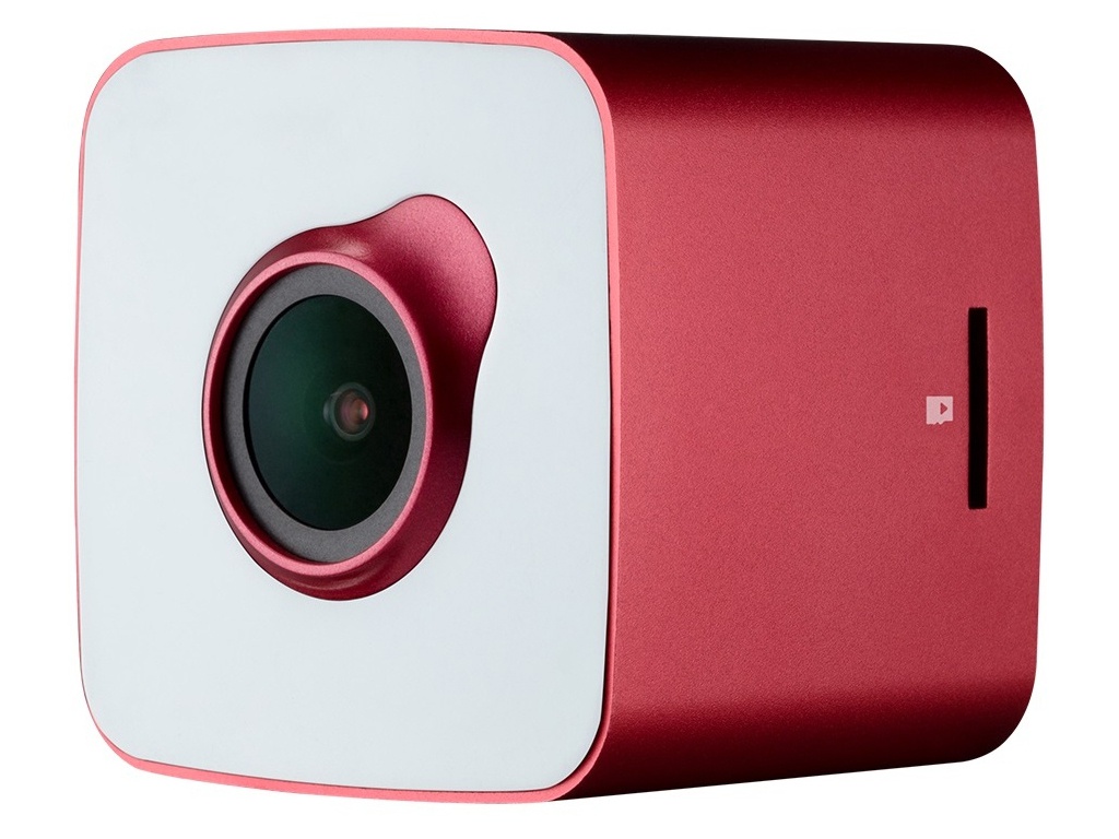 Видеорегистратор Prestigio PCDVRR530WRW