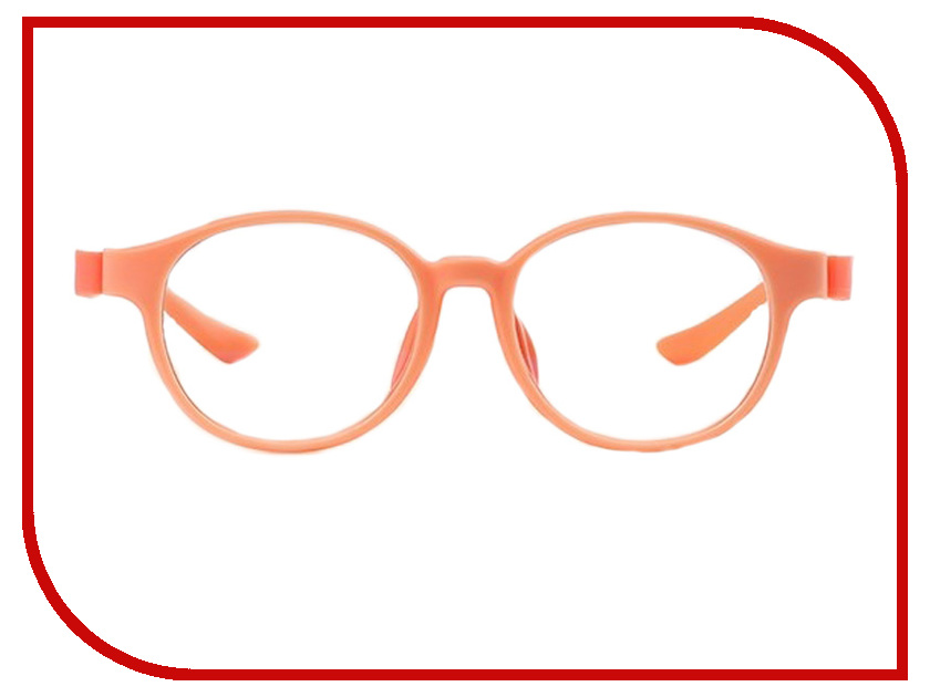 Очки компьютерные Xiaomi Roidmi Qukan LGET02QK Orange
