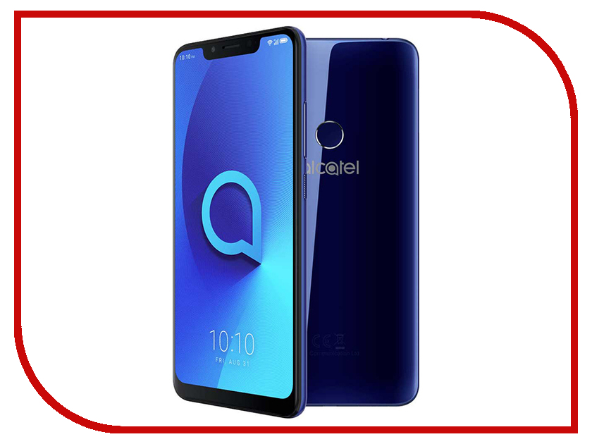 все цены на Сотовый телефон Alcatel 5V Blue онлайн