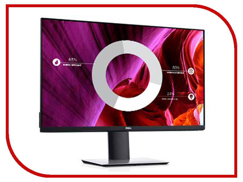 все цены на Монитор Dell P2719HC Black онлайн