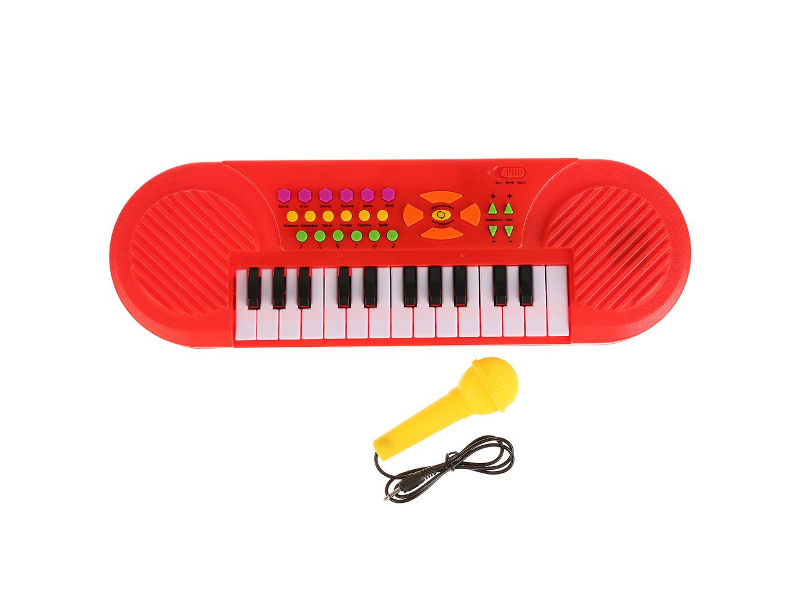 Детский музыкальный инструмент Умка Пианино 22 песни B1454102-R