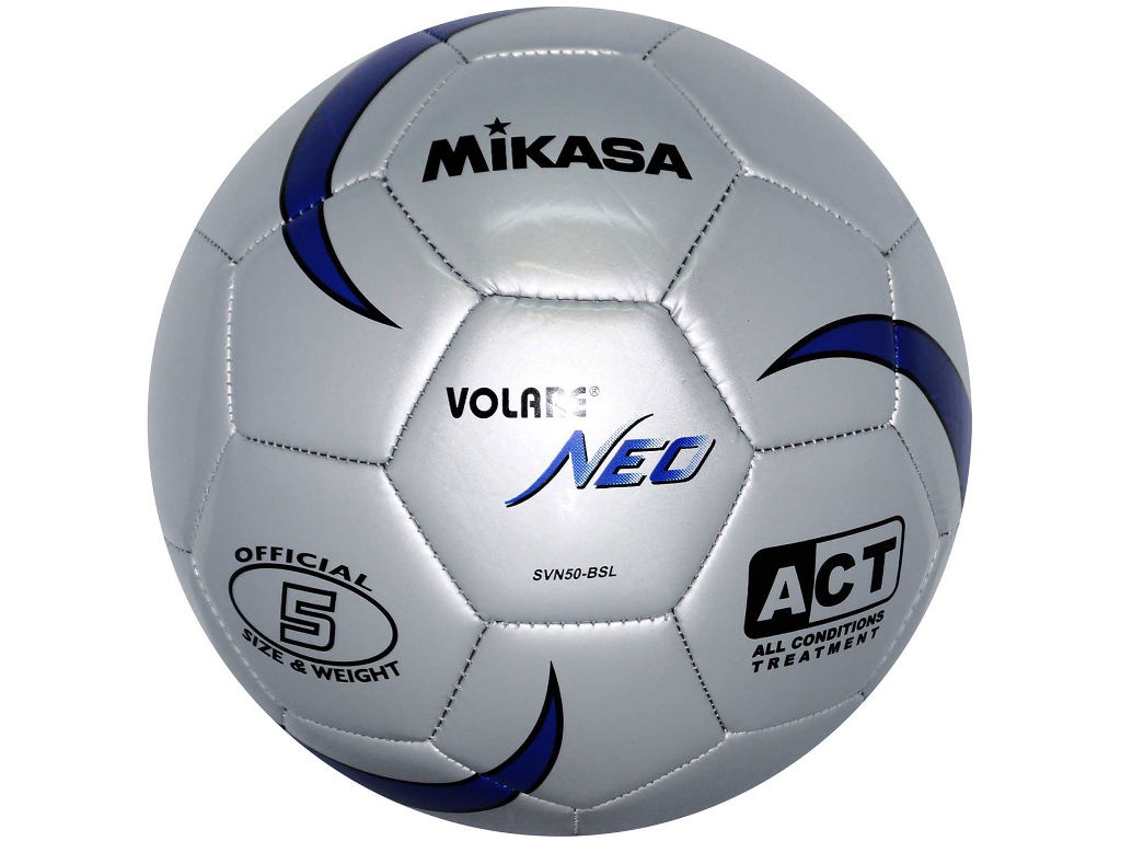 Мяч Mikasa SVN50-BSL 28268434