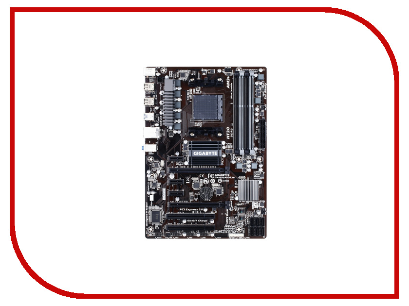 все цены на Материнская плата GigaByte GA-970A-DS3P онлайн