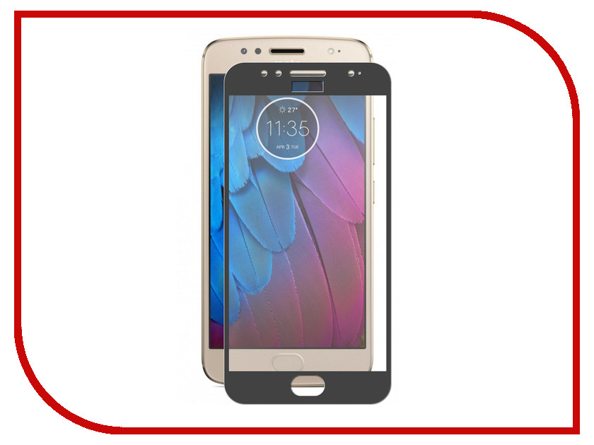 Аксессуар Защитное стекло для Motorola Moto G5S ZibelinoTG Full Screen Black ZTG-FS-MOT-G5S-BLK, Motorola Moto G5S
Аксессуар Защитное стекло для Motorola Moto G5S ZibelinoTG Full Screen Black ZTG-FS-MOT-G5S-BLK, Motorola Moto G5S