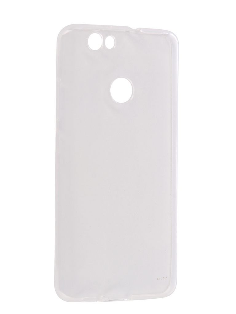 Аксессуар Чехол для Huawei Nova Onext Silicone Transparent 70506