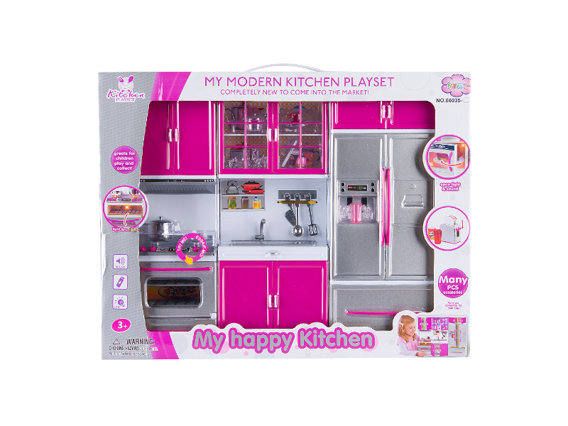 Игра Игруша Кухня i-66035 GL000233806