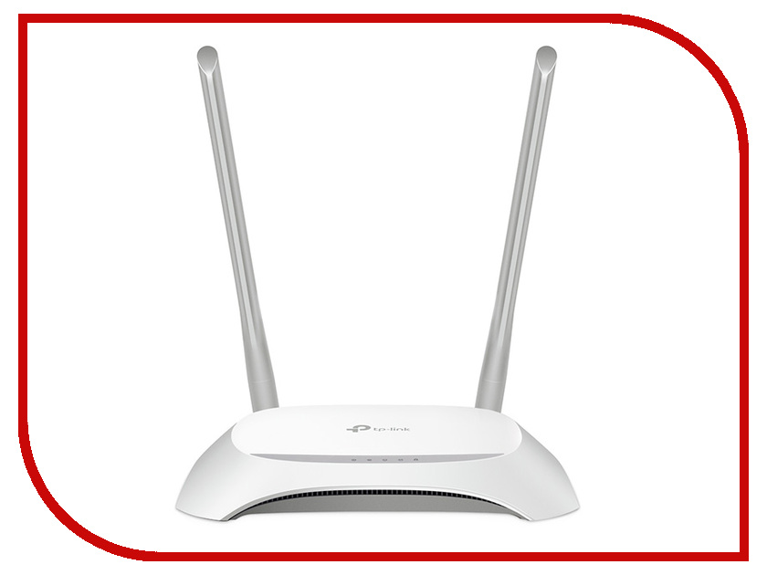все цены на Wi-Fi роутер TP-LINK TL-WR850N онлайн
