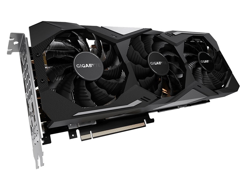 Видеокарта GigaByte GeForce RTX 2080 Ti GAMING OC 11G 1665Mhz PCI-E 3.0 11264Mb 14000Mhz 352 bit HDMI 3xDP GV-N208TGAMING OC-11GC, GV-N208TGAMING OC-11GC
Видеокарта GigaByte GeForce RTX 2080 Ti GAMING OC 11G 1665Mhz PCI-E 3.0 11264Mb 14000Mhz 352 bit HDMI 3xDP GV-N208TGAMING OC-11GC, GV-N208TGAMING OC-11GC