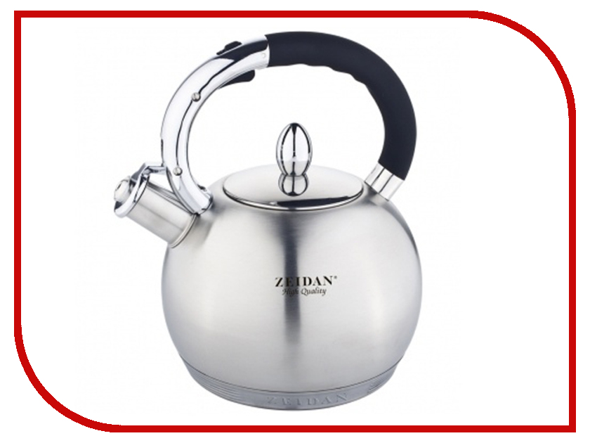 все цены на Чайник Zeidan 3L Silver Z-4160 онлайн
