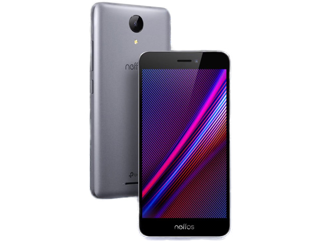 Сотовый телефон Neffos C7A Dark-Grey TP705A24RU
