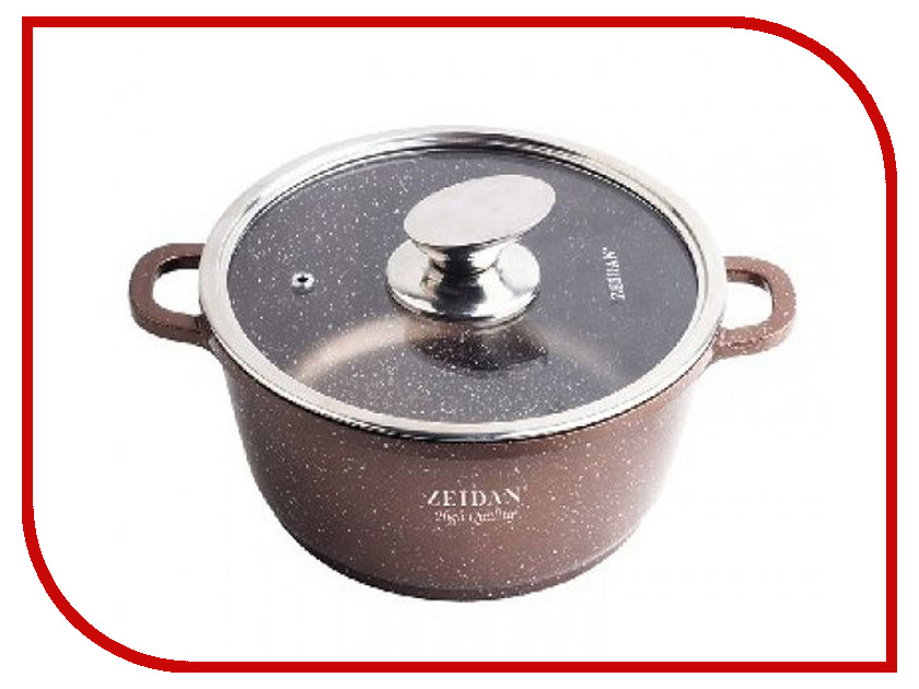 все цены на Кастрюля Zeidan 3L 20cm Z-50306 онлайн